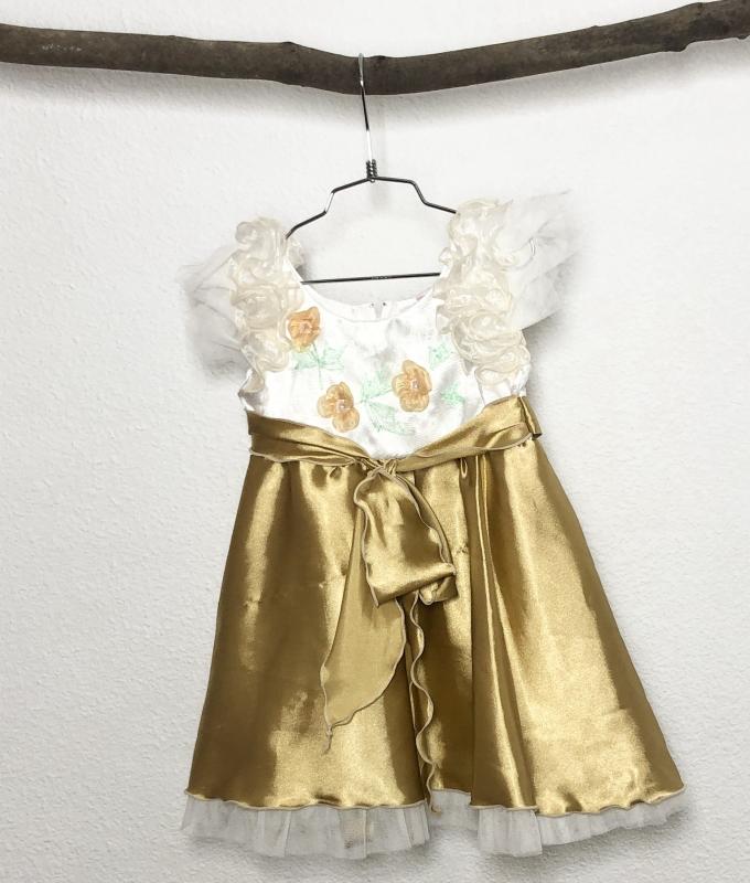 Robe Fille 18 mois