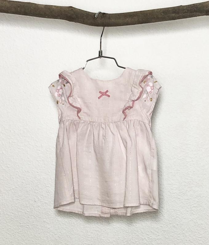 Blouse Fille 9 mois