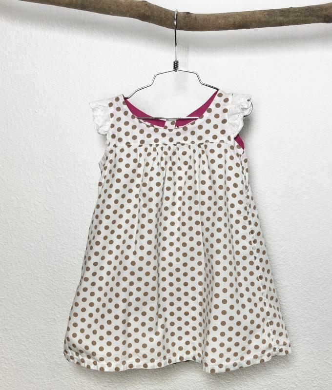 Robe Fille 18 mois