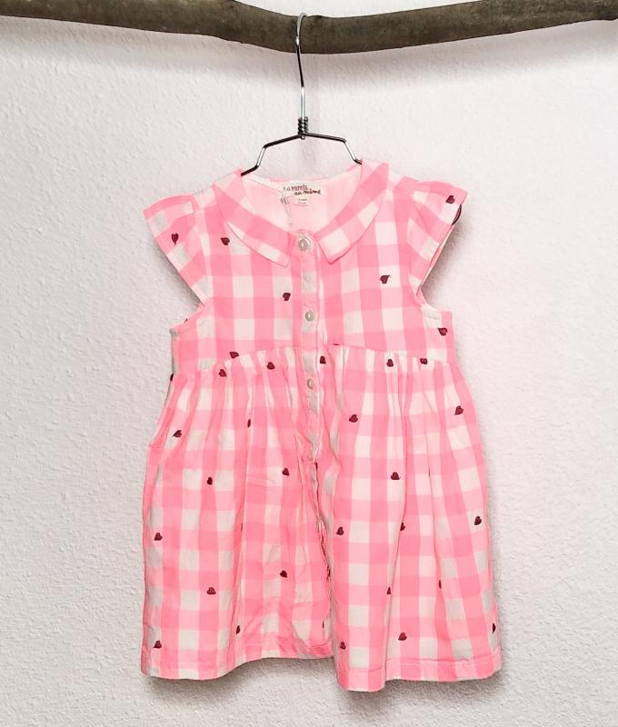 Robe Fille 12 mois