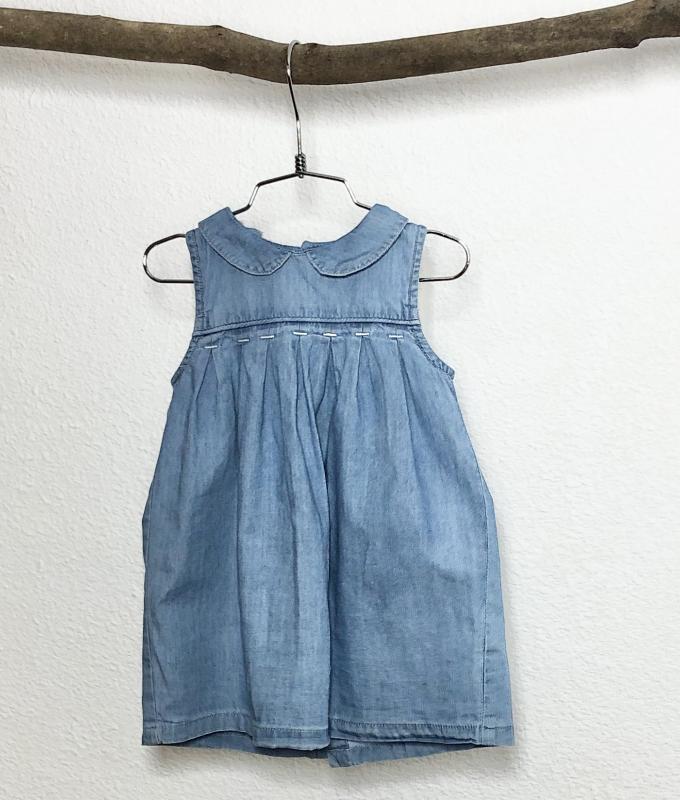 Robe Fille 12 mois