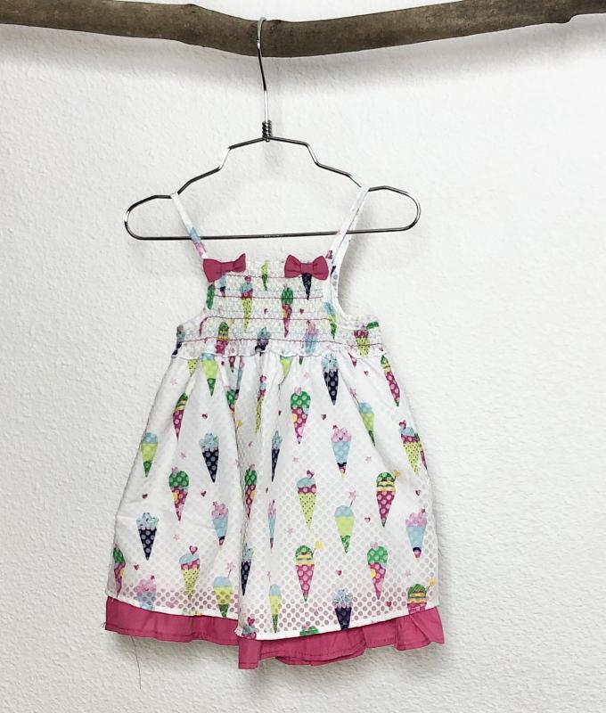 Robe Fille 12 mois