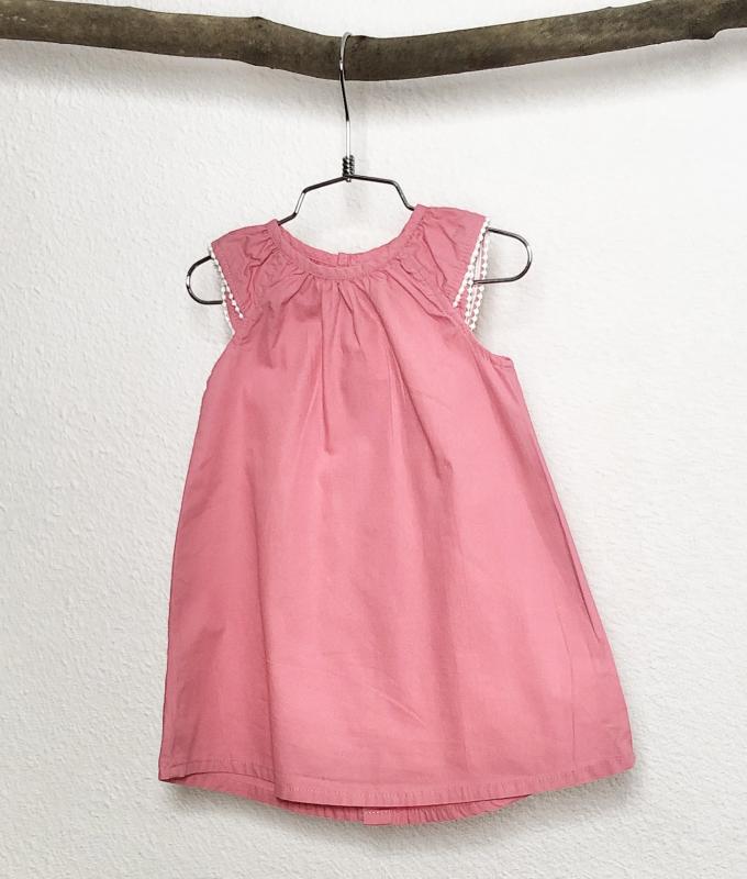 Robe Fille 12 mois