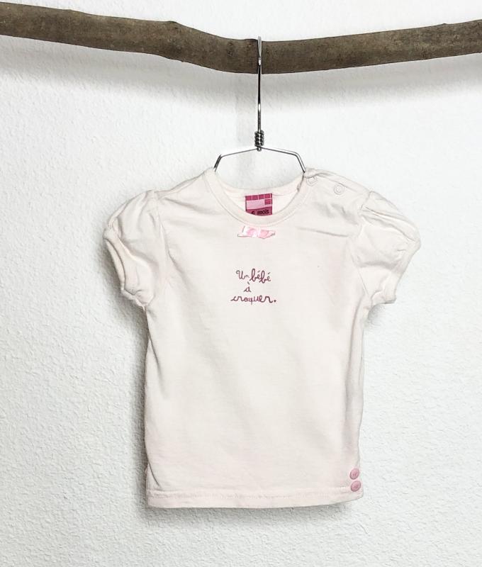 TShirt Fille 6 mois