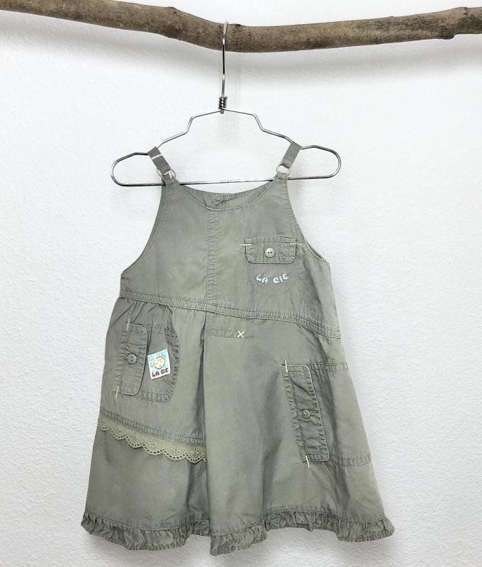 Robe Fille 12 mois