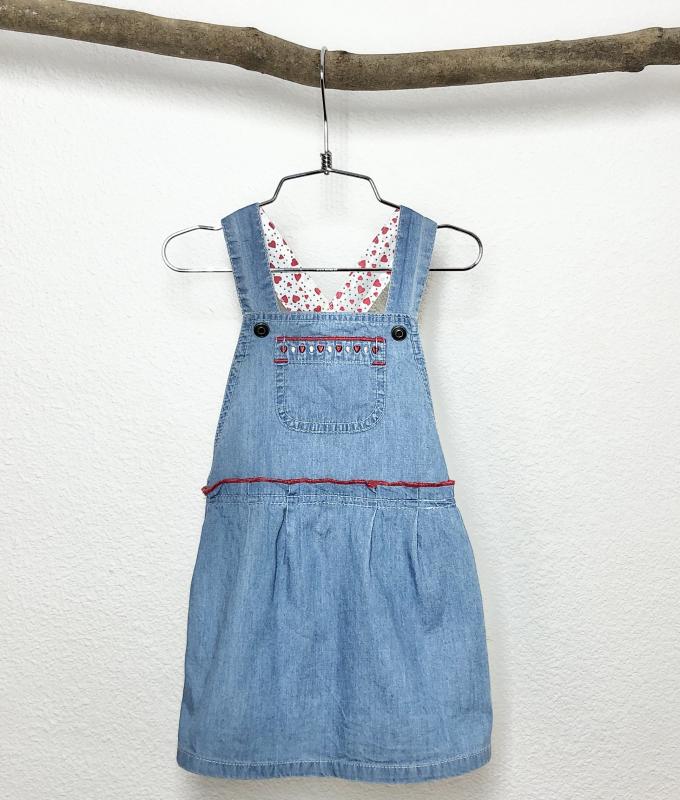 Robe Fille 12 mois