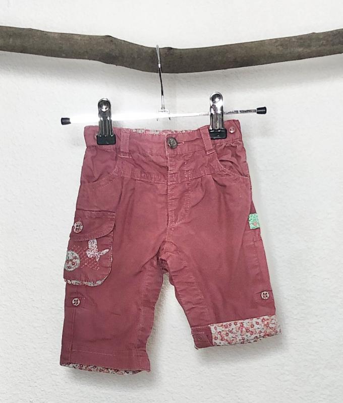 Pantalon Fille 1 mois