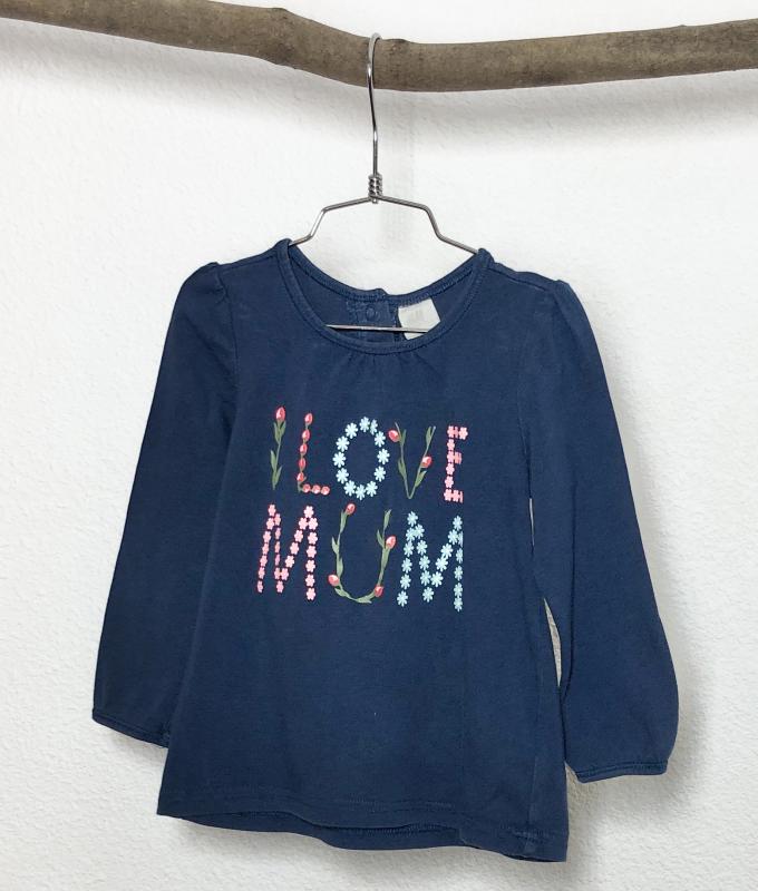 TShirt Fille 12 mois