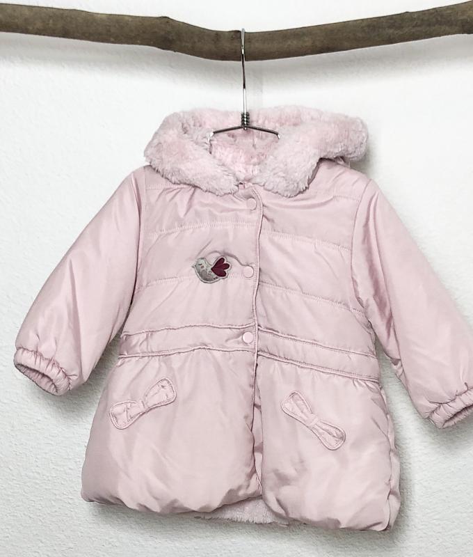 Manteau Fille 12 mois