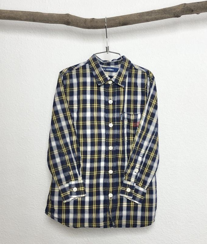 Chemise Garçon 4 ans