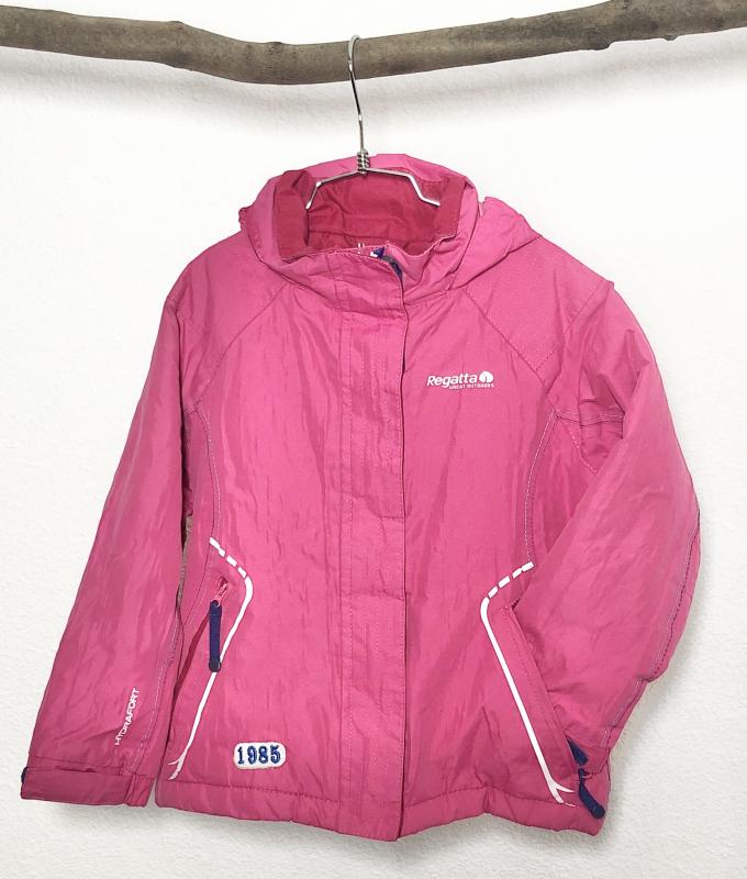 Ski Veste Fille 3 ans