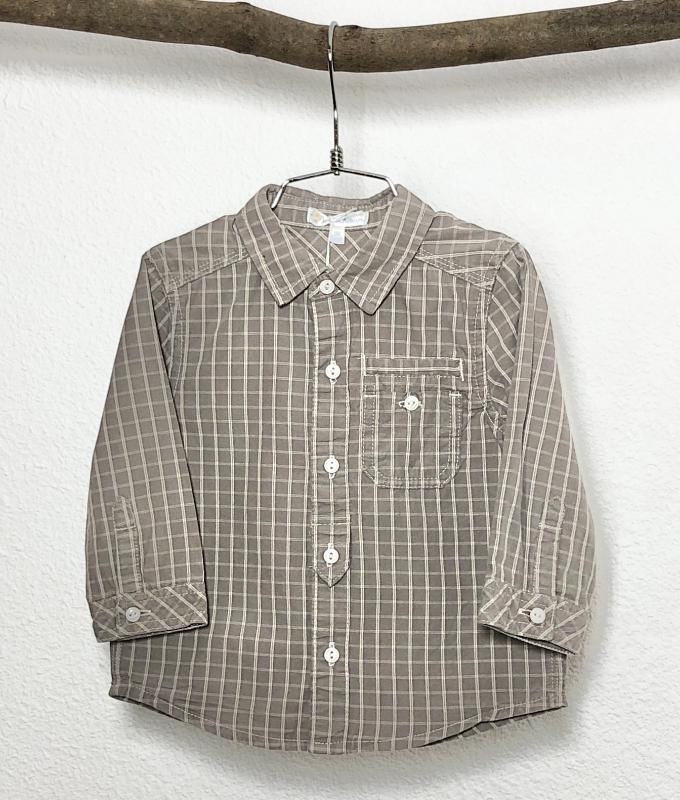Chemise Garçon 18 mois