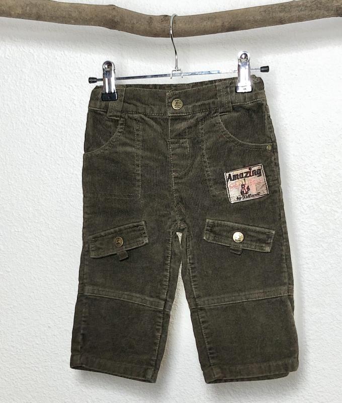 Pantalon Garçon 12 mois