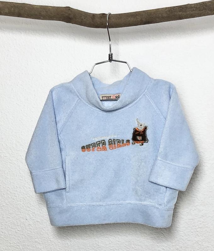 Polaire Fille 6 mois