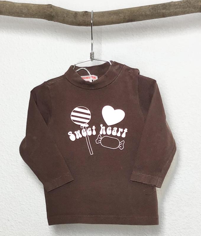 Sous Pull Fille 9 mois