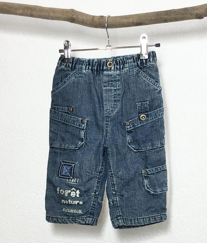 Jean Garçon 12 mois