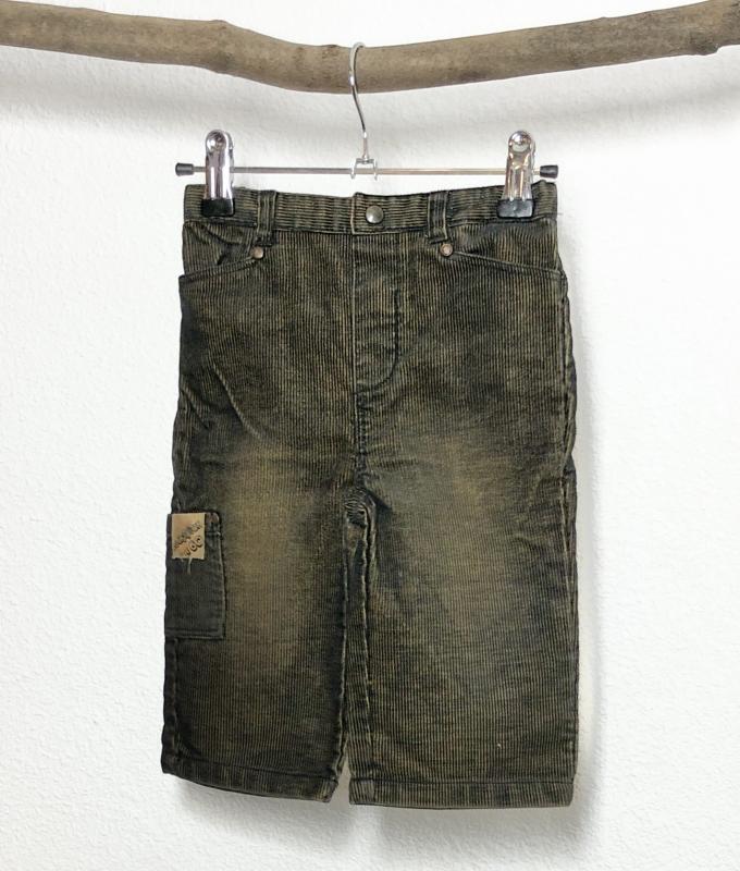 Pantalon Garçon 12 mois