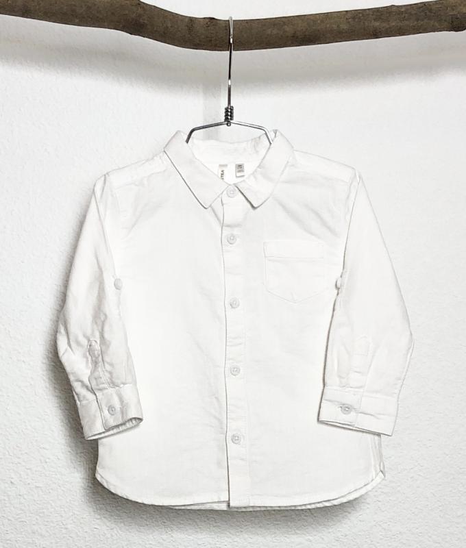 Chemise Garçon 6 mois