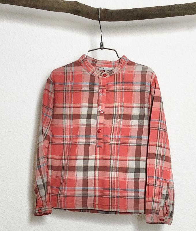 Chemise Garçon 4 ans