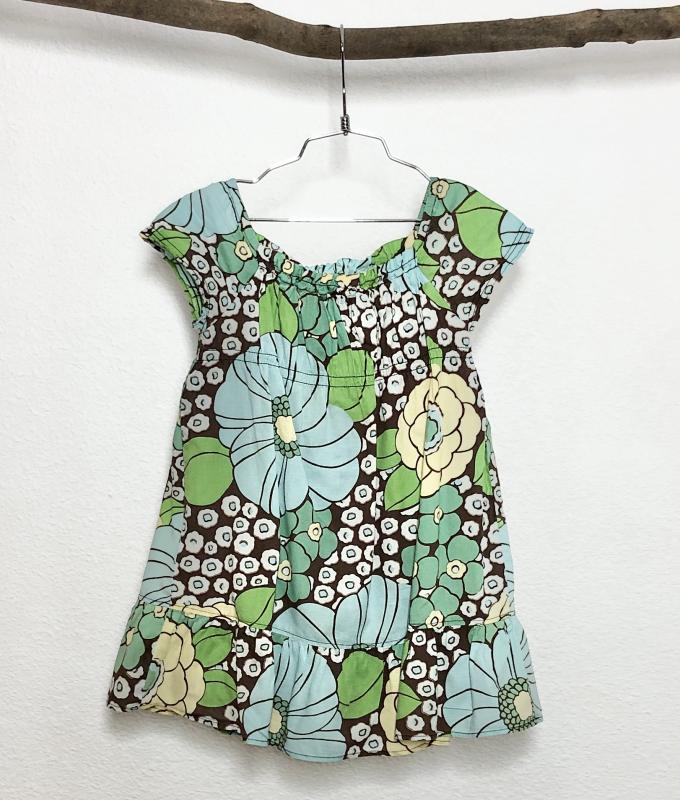 Robe Fille 24 mois