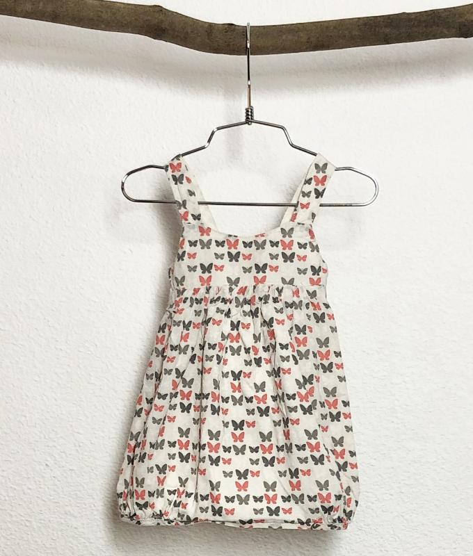 Robe Fille 3 mois