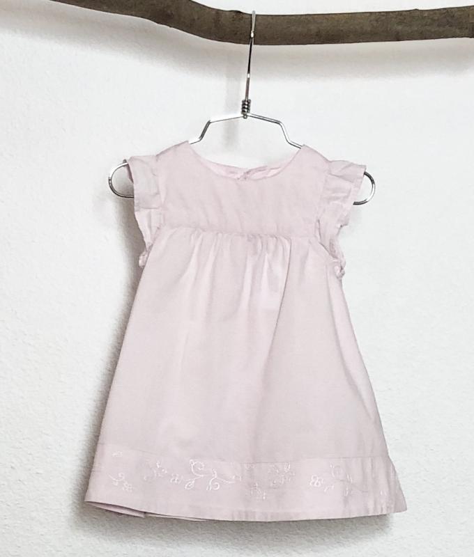 Robe Fille 3 mois