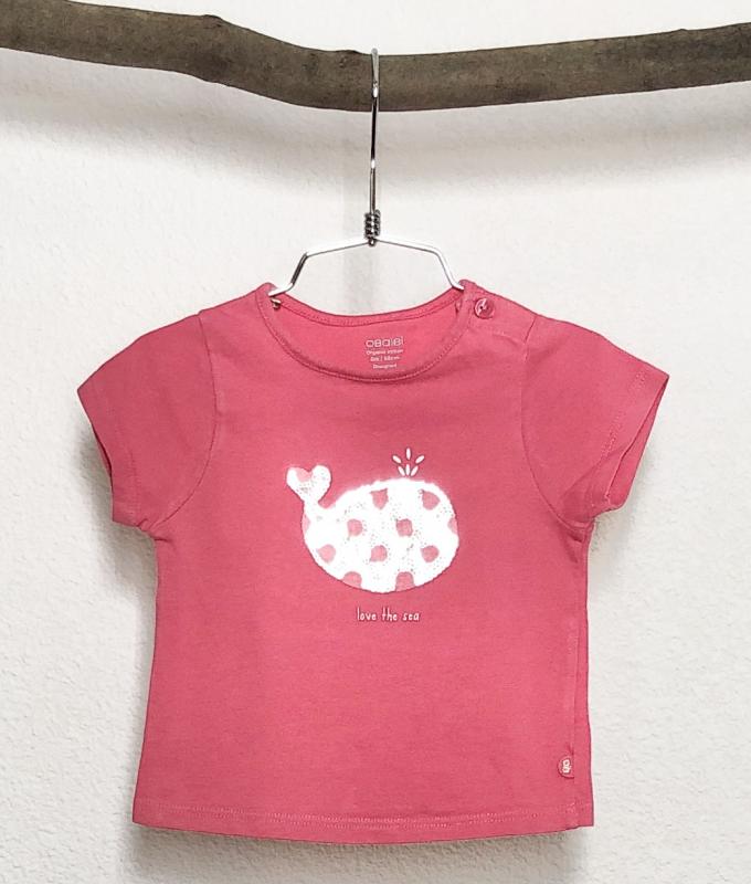TShirt Fille 6 mois