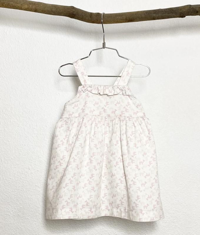 Robe Fille 6 mois