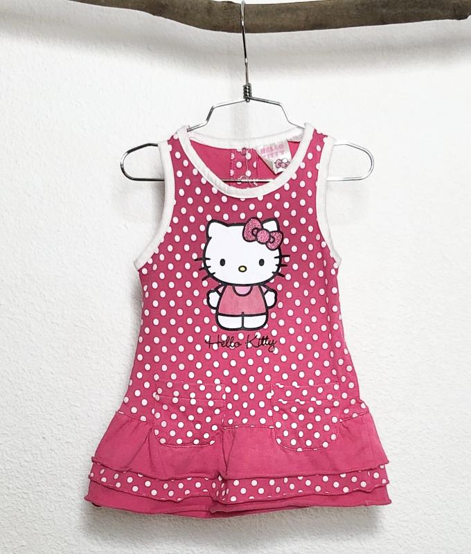 Robe Fille 18 mois