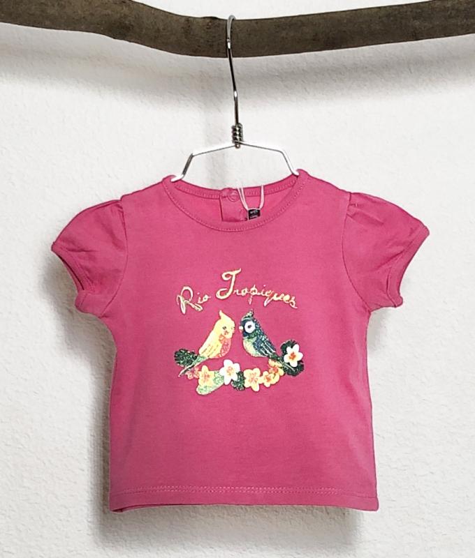 TShirt Fille 3 mois