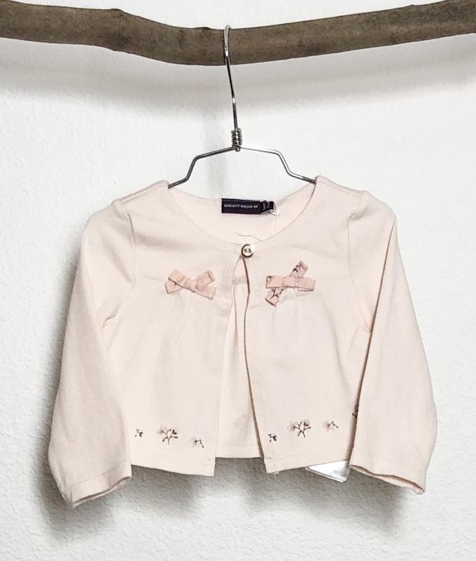 Gilet Fille 9 mois