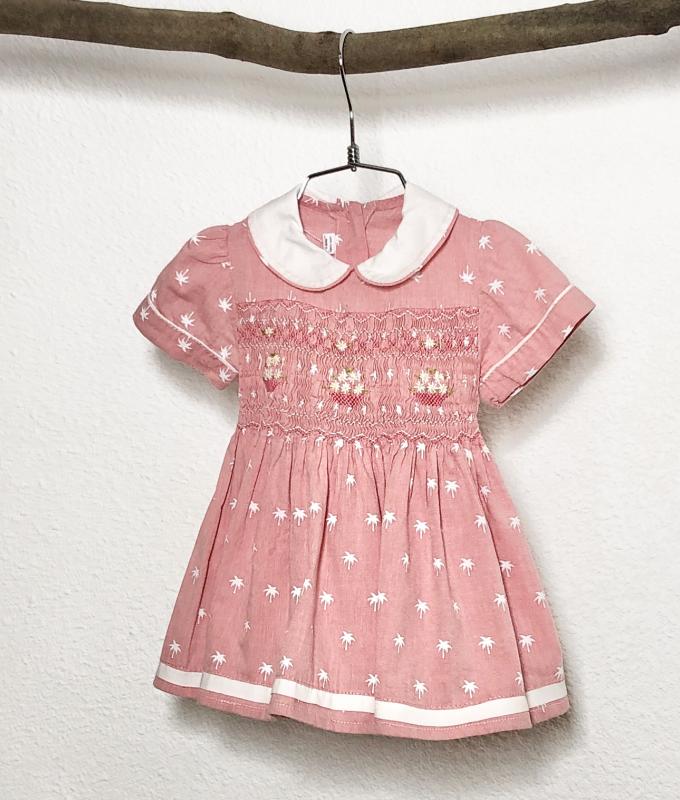Robe Fille 12 mois