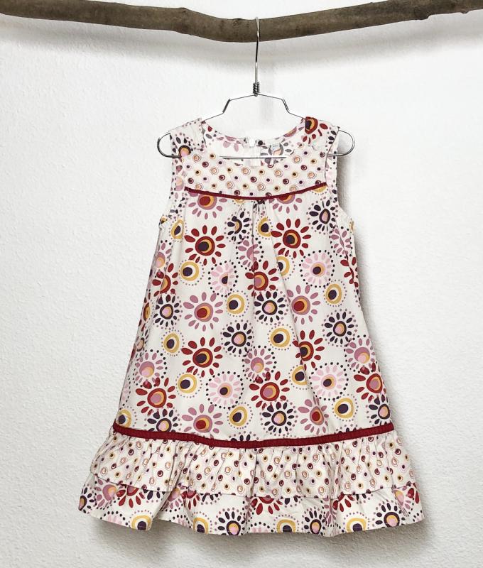 Robe Fille 24 mois