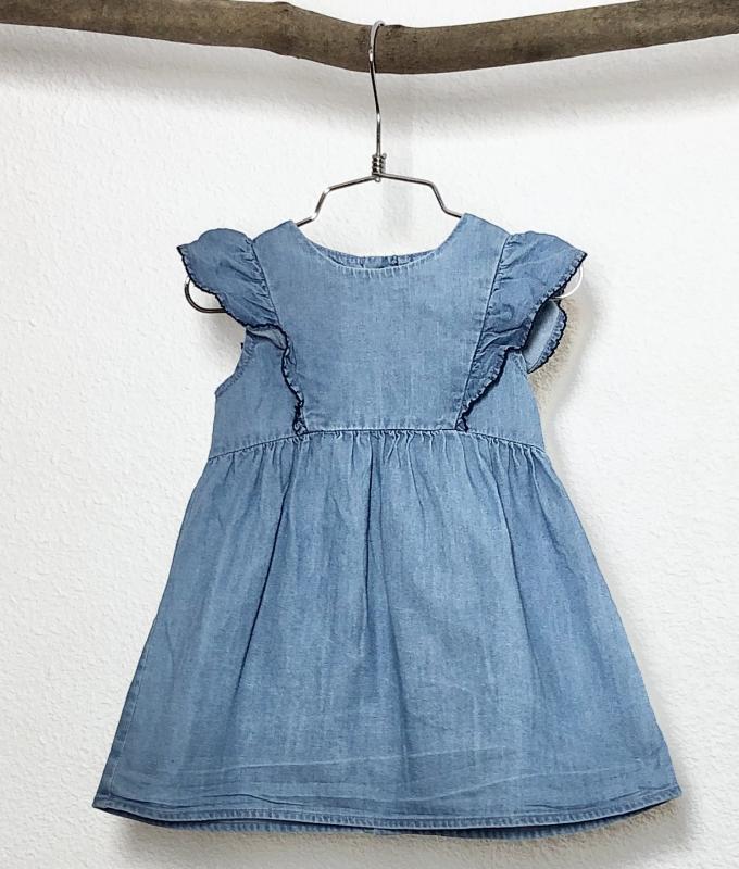 Robe Fille 9 mois