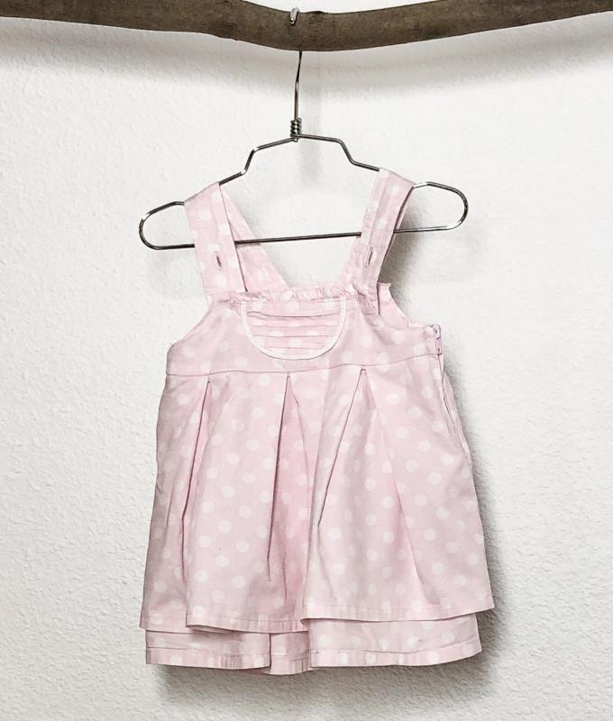 Robe Fille 6 mois
