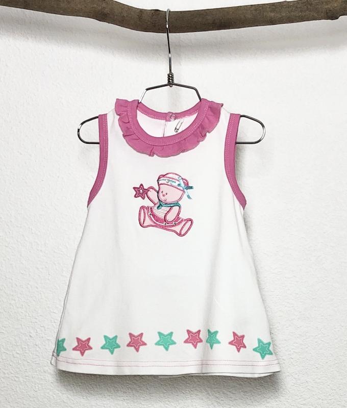 Robe Fille 6 mois