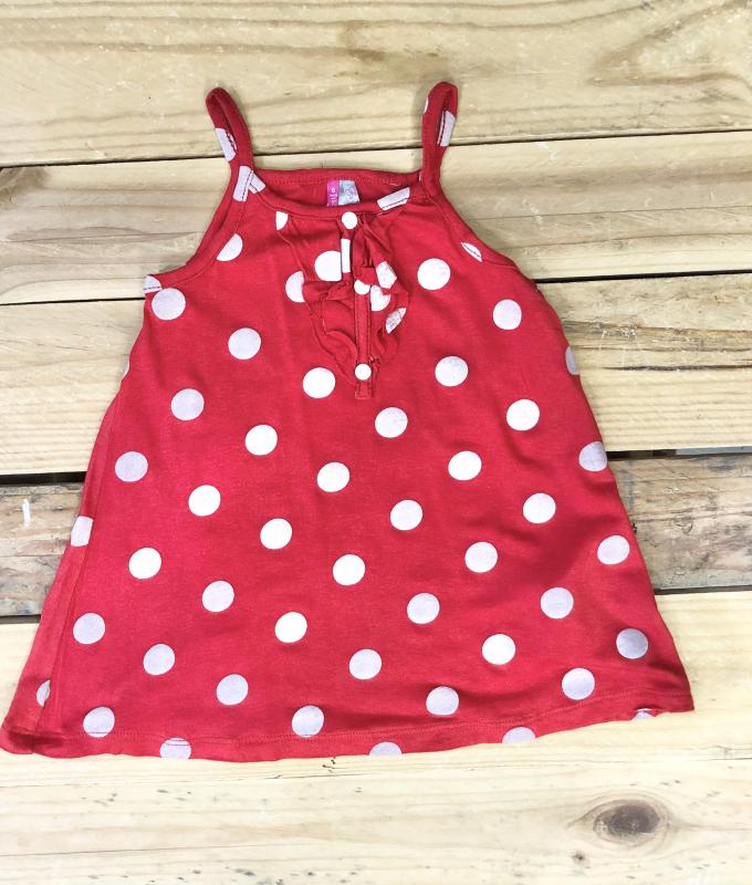 Robe Fille 6 mois