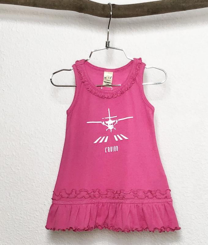 Robe Fille 12 mois