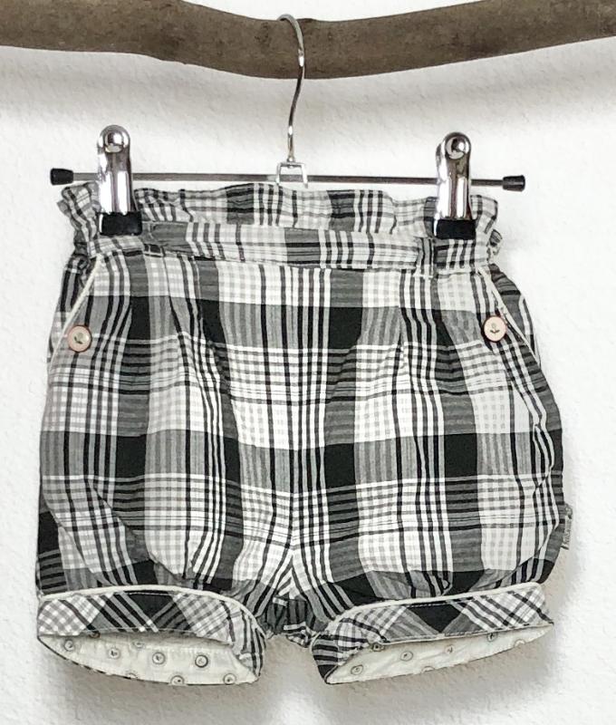 Short Fille 12 mois