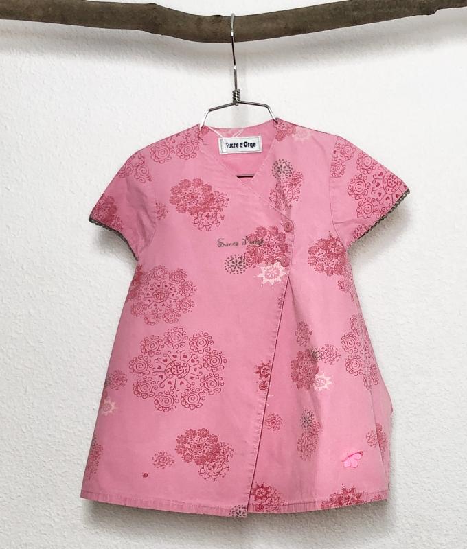 Robe Fille 12 mois