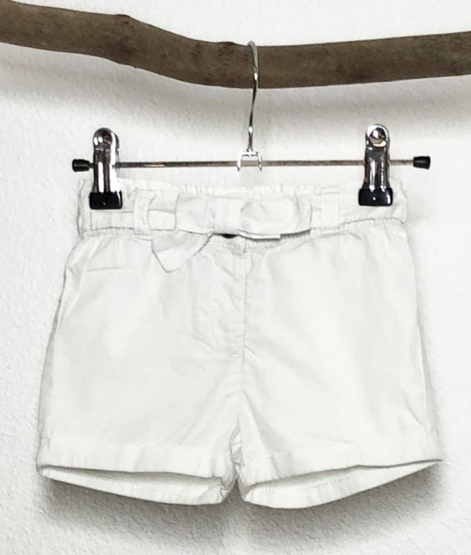 Short Fille 12 mois