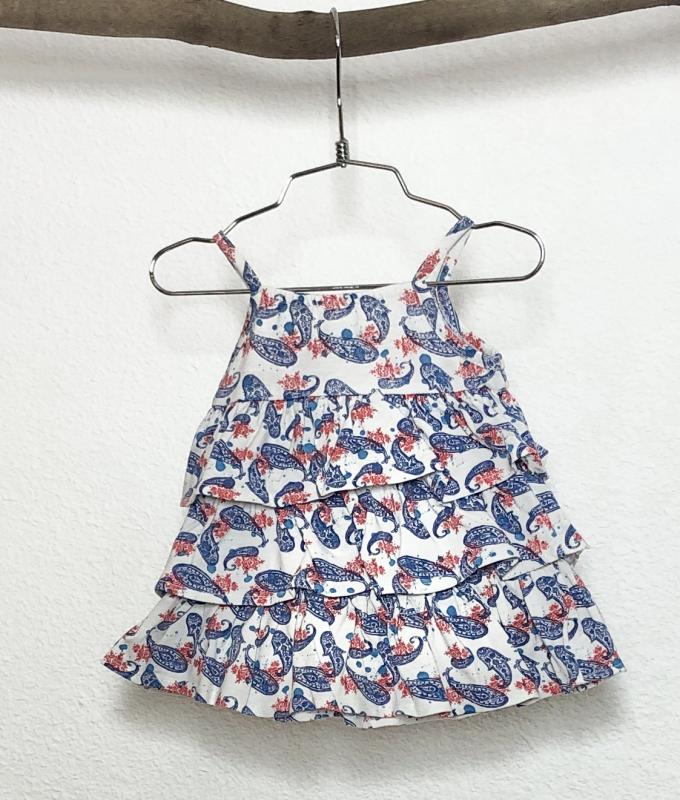 Robe Fille 3 mois