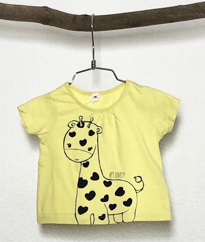 TShirt Fille 3 mois