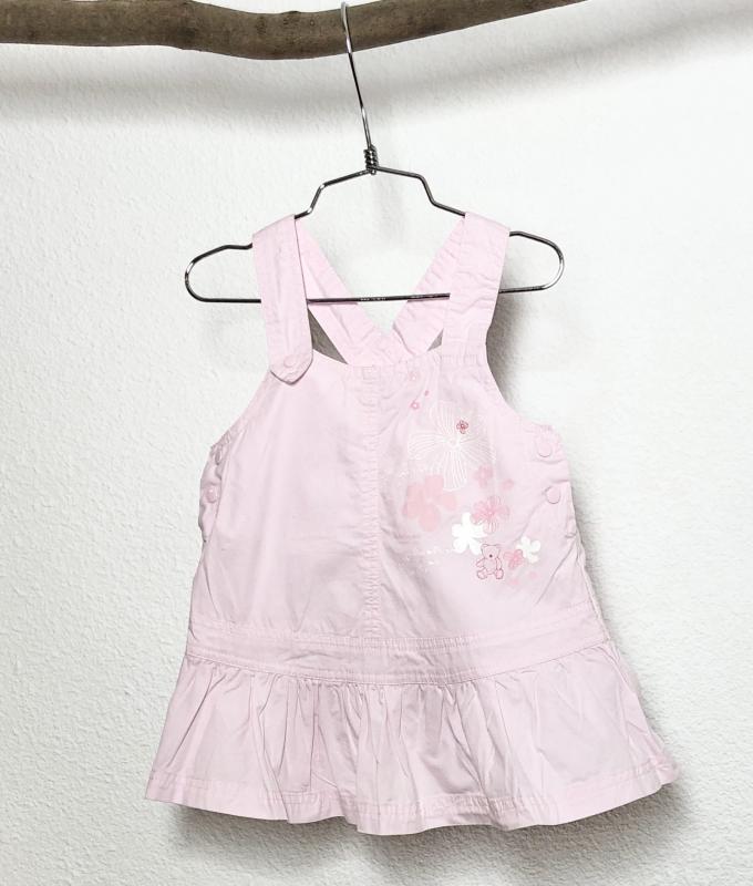 Robe Fille 9 mois
