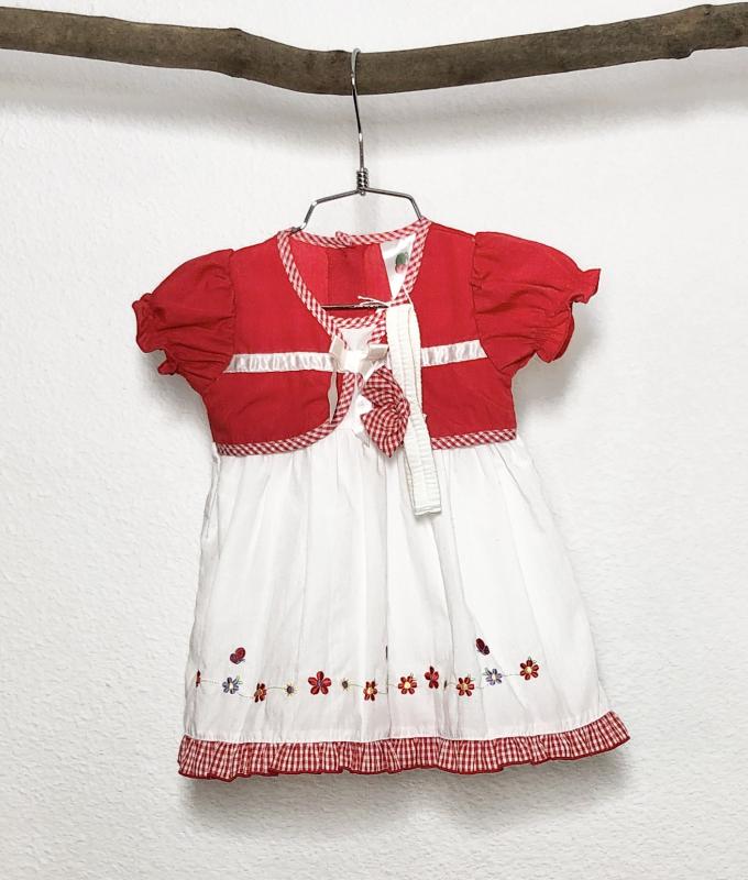 Robe Fille 12 mois