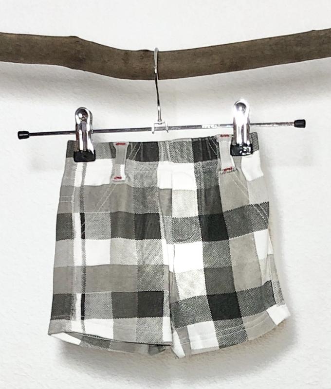 Short Garçon 3 mois