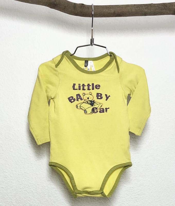 Body Garçon 6 mois