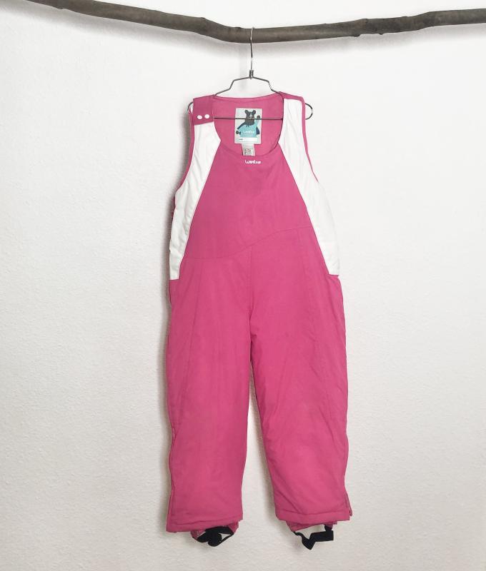 Ski Salopette Fille 4 ans