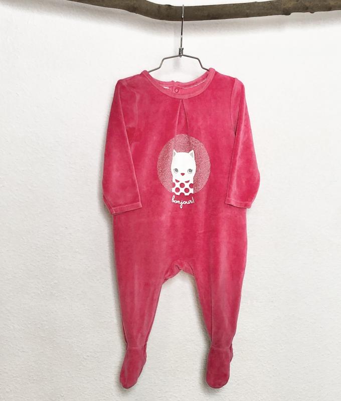 Pyjama Fille 12 mois