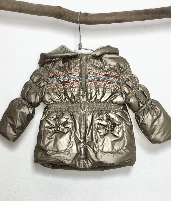 Doudoune Fille 3 mois